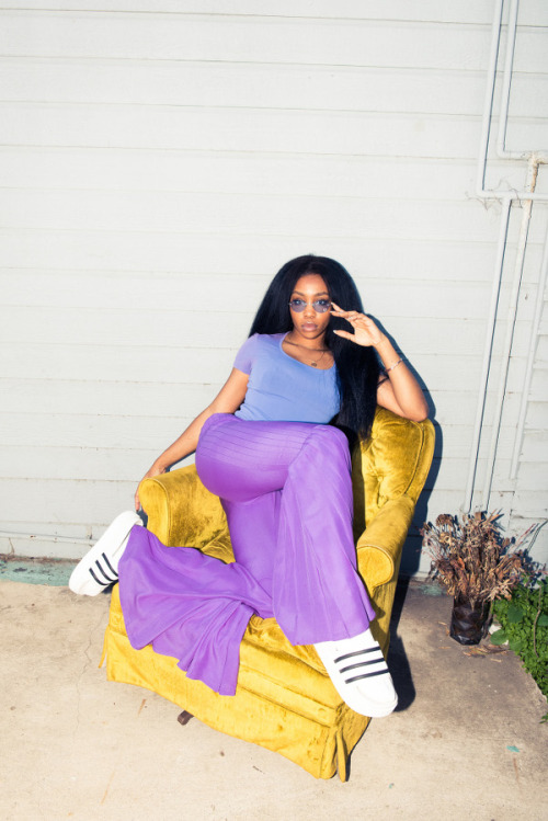 superselected - SZA Shares Her Closet With The Coveteur.