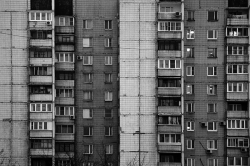 eastberliner:  concrete pattern , moscow 2012 