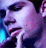 holland-roden:  Stiles Stilinski, Illuminated. 