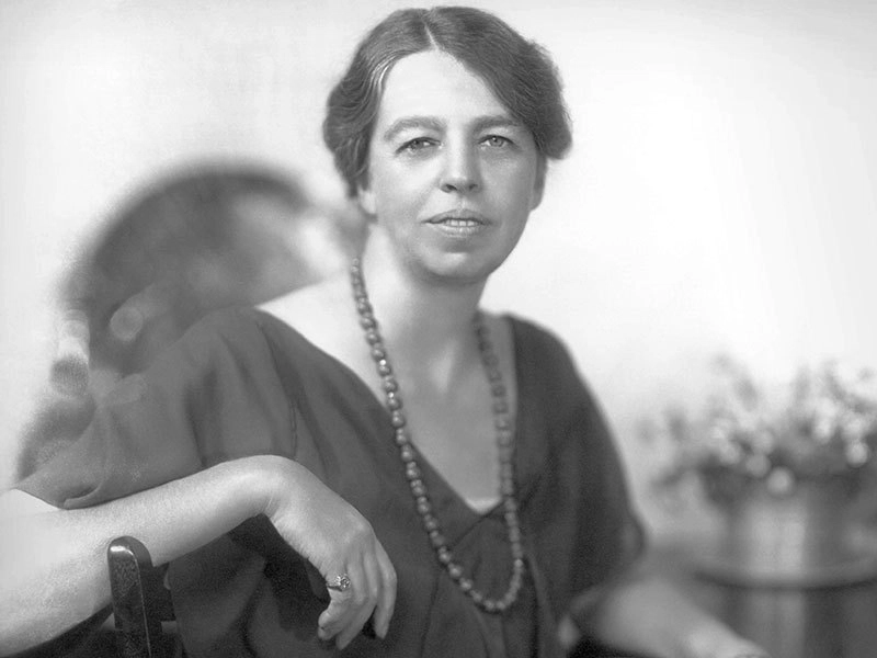 365 Days Of Lesbians October 11 Eleanor Roosevelt 1884 1962