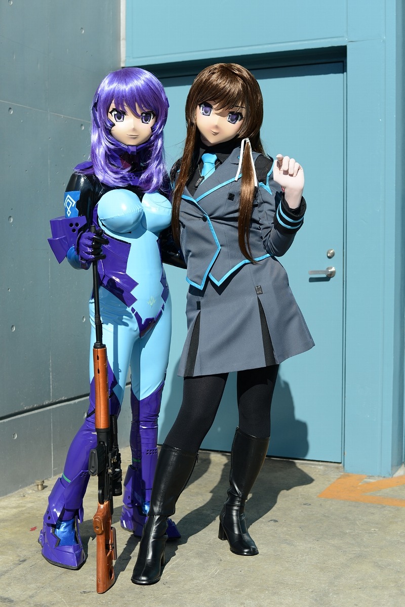 Animegao Kigurumi Titanium Hd Animegao Kigurumi Titanium Hd