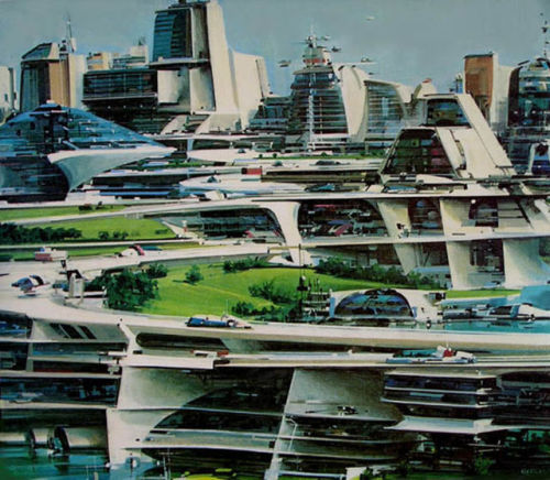 70sscifiart:  John Berkey porn pictures