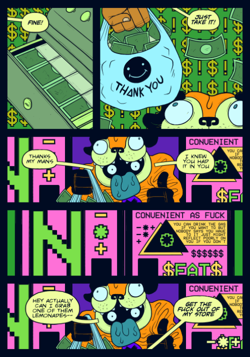 ghostfruits:HE GETS IT IN