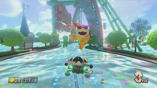 indygnayshun:So I just noticed that Roy Koopa has an animation where he poses identically to Lord Ro