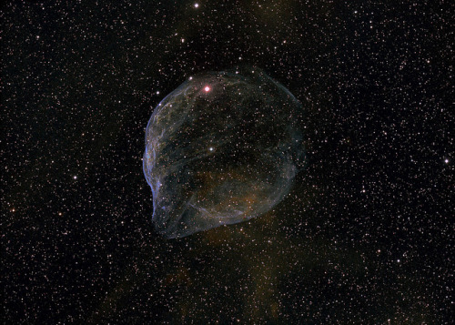 distant-traveller: Sharpless 2-308 Image credit &amp; copyright: Jeff Husted