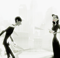 disneyyandmore-blog: Paperman, 2012. 