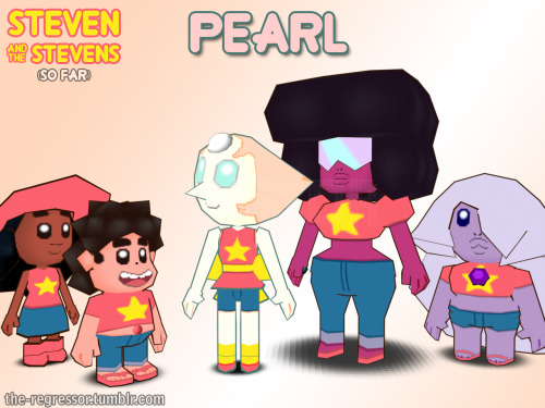 XXX the-regressor:  Pearl Steven | Connie | Garnet photo