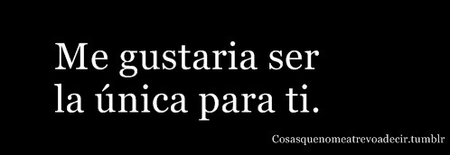 Te Dedico Mi Tumblr.