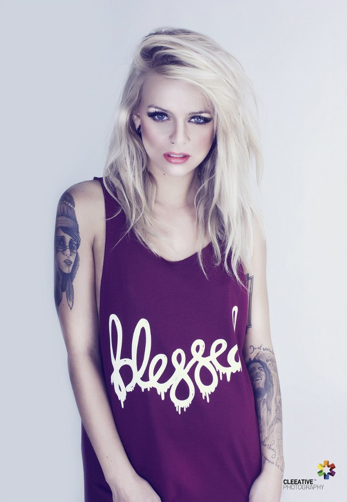 ilovetattoedpeople:  Follow me ILTP  