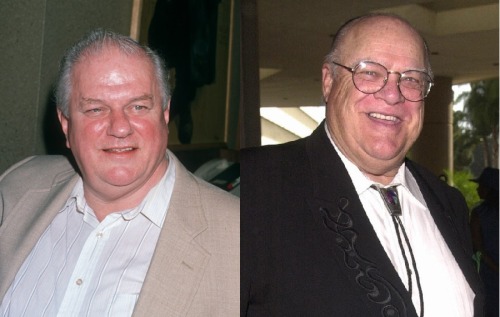 Attack of the Clones?: Charles Durning/David HuddlestonBeing a huge admirer of the late Charles Durn