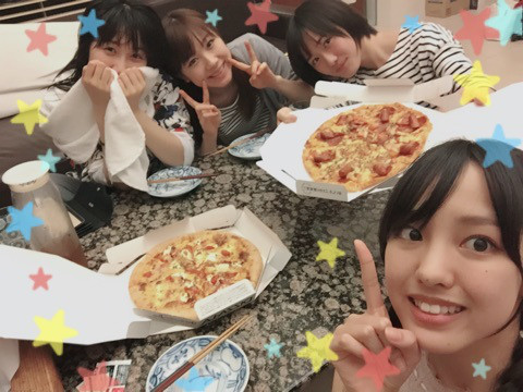 泊！ 工藤 遥｜モーニング娘。‘16 天気組オフィシャルブログ Powered by Ameba