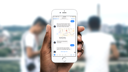 black-to-the-bones: A new chatbot called Raheem.ai helps the public rate police interactions. Founde