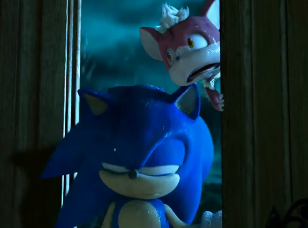 ringsomnomnomnom:  Night of the Werehog - Sonic the Hedgehog frames 