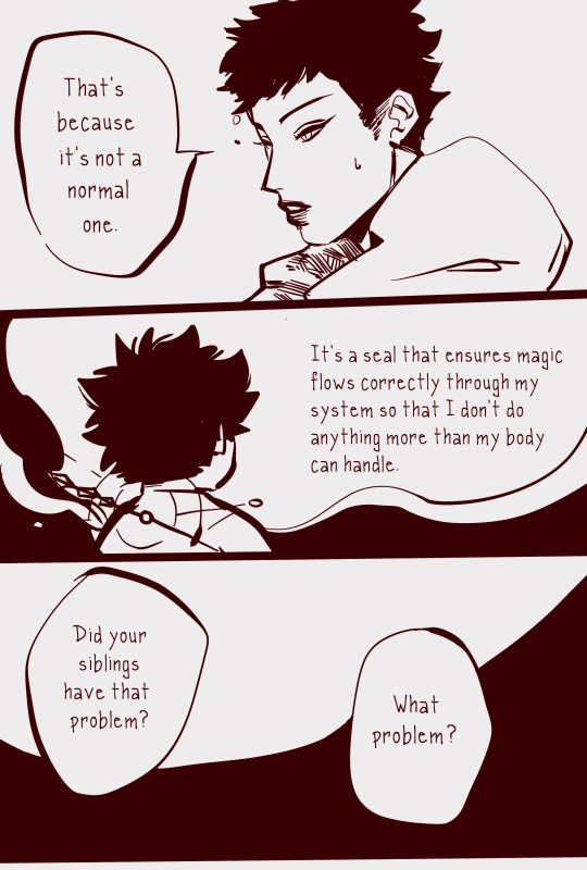 c2oh:  [webtoon]Secrets