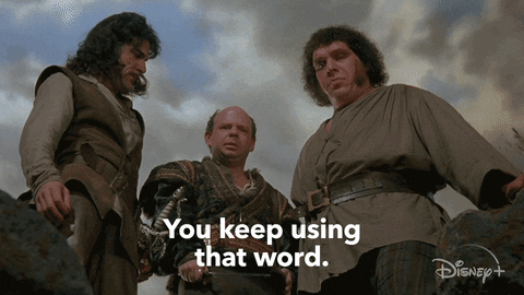 Writing Tips Pt. 1 - The Dictionary