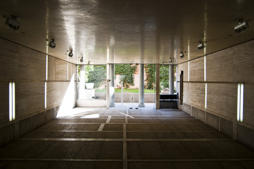 Venice. Querini Stampalia - Carlo Scarpa