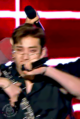 BANG CHAN ♡ GOD'S MENU KOREA ON STAGE (200903)