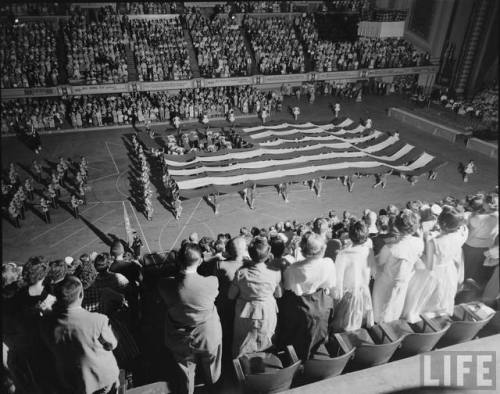 NEA Convention on the 4th of July(Thomas McAvoy. 1957?)