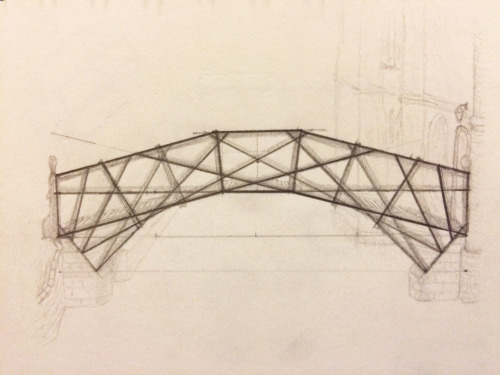 Mathematical BridgeBook Sculpture by Emma TaylorFrom Within a Book…