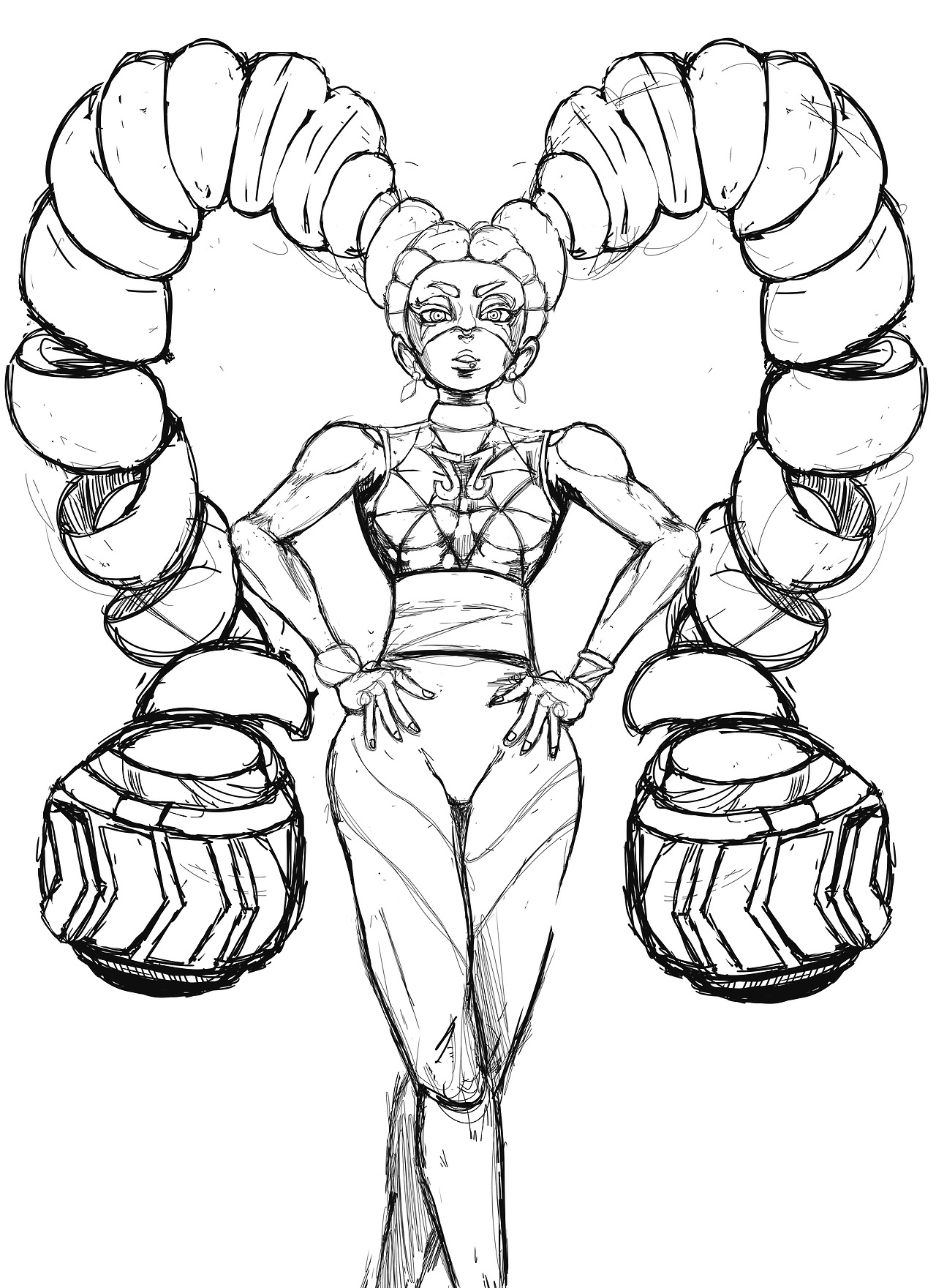 scorchmuffins-blog:WIP twintelle