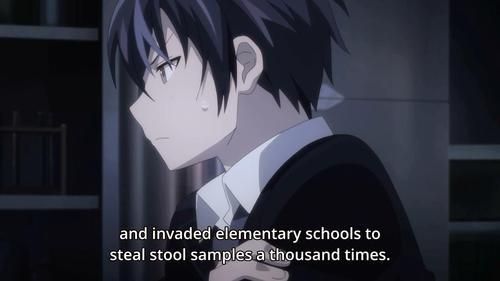 Black Bullet (Episode 9)