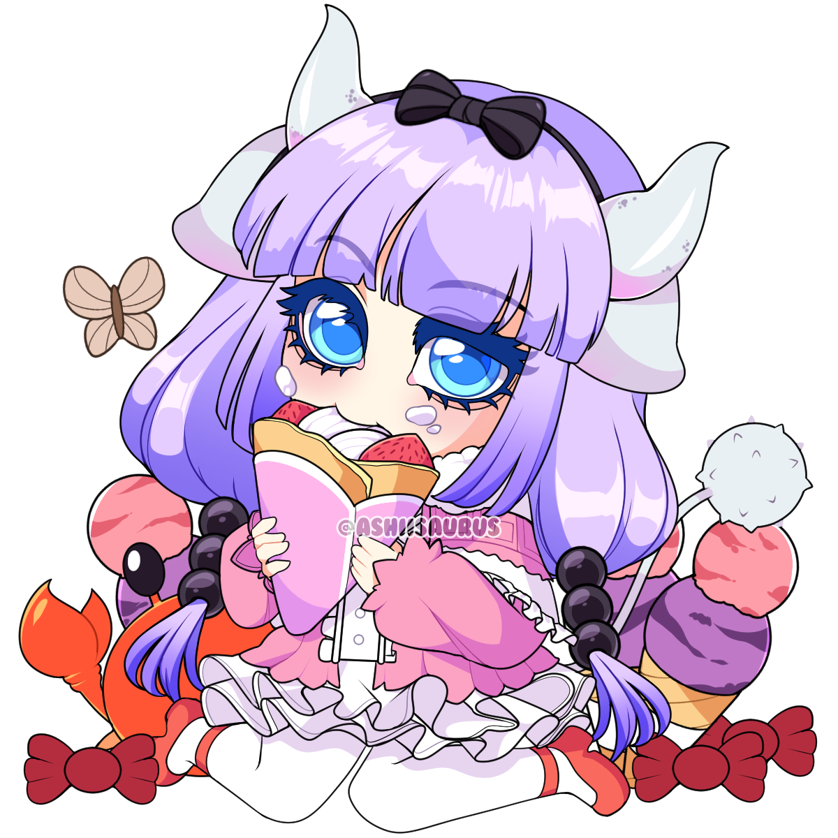 sugaryrainbow:  Guess what charms are gonna be made next Twitter  &lt;3 &lt;3