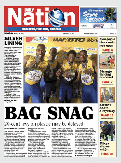 Stephanie F Chase Bajan Newscap 4 24 17