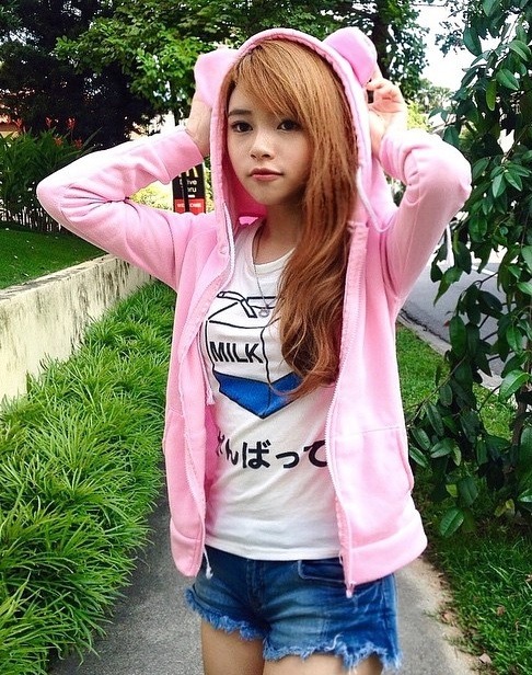She is so sweet tt you would want to give it to her&hellip;