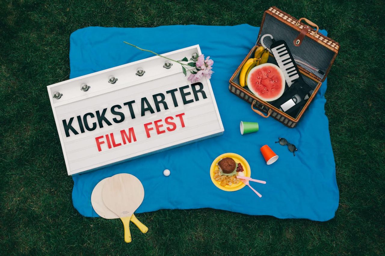 Kickstarter Film Festival + VHX  We’re working with our friends at Kickstarter to make Film Fest 2014 an experience you can enjoy from wherever you are, all summer long. This year’s Film Fest features excerpts from animations, short films,...