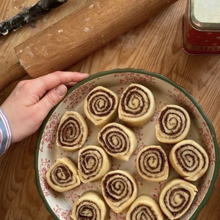 happyheidi:baking season 🧁