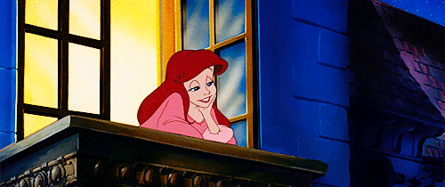 disneygoldmine:Now, we got to make a plan to get that boy to kiss you.