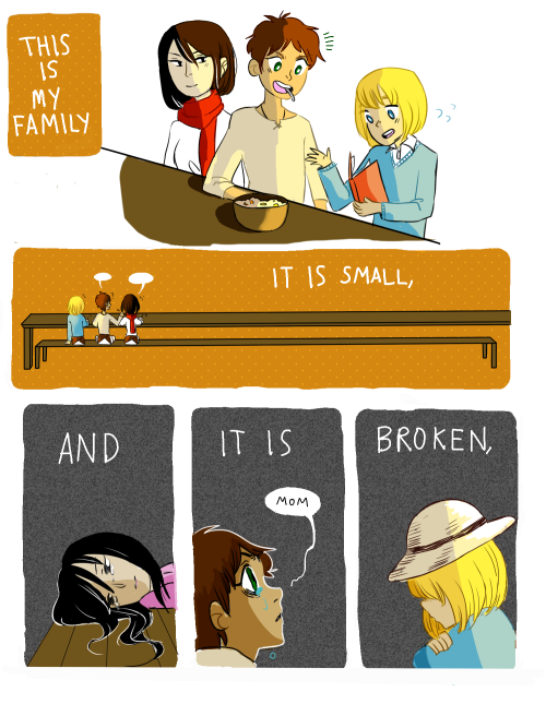 okiberry:I watched Lilo and Stitch again with my lil’ sis…and this quote reminded me of this lovely 