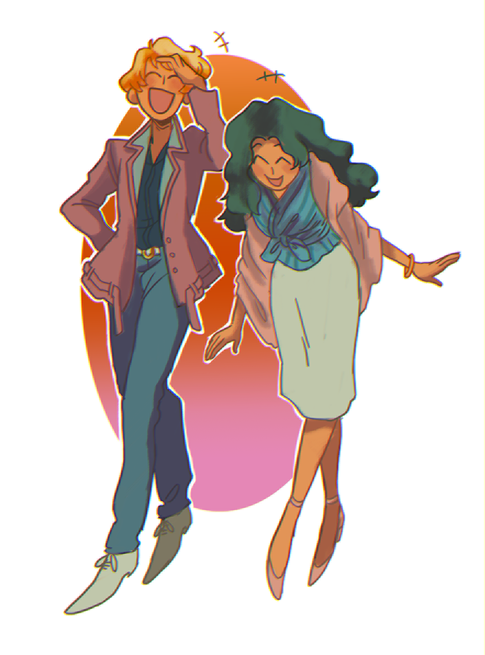 Outer Senshi