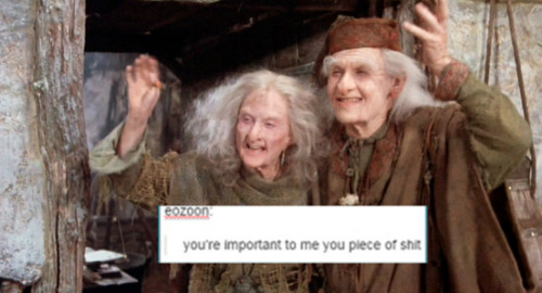 ohmysteverogers: Princess Bride text post meme for thedapperdemon