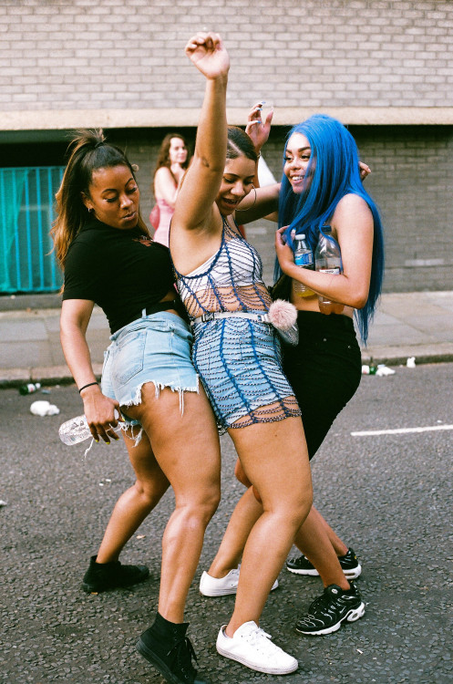 Notting Hill Carnival photographed by Dee Williams August 2019