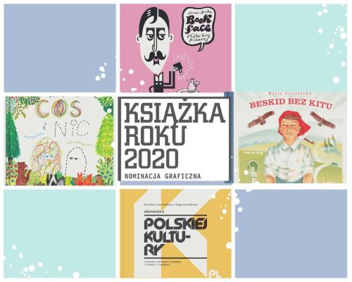 Konkurs Książka Roku Polskiej Sekcji IBBY to jedno z tych podsumowań, na które czeka się z wielką ci
