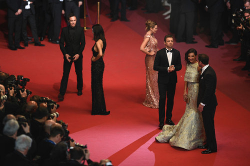 e-l-e-n-a-t: ‘The Square’ Red Carpet Arrivals - The 70th Annual Cannes Film Festival 