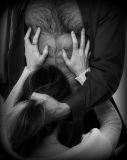 kinkycravings:In his grip she became a different