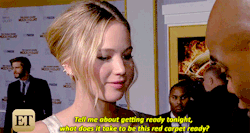 whenthetideturns:  frootjuicee:  aislinnclaire:  Friendly reminder  on this week’s “Keeping It Real with J-Law”…   J-law is so fitting as a nickname for her