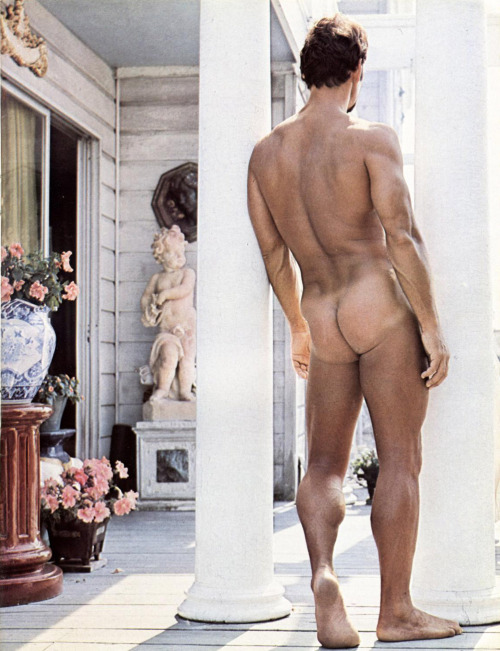 From MALES USA (1979) photo by Jon Target Model is Brand
