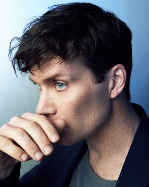 ohfuckyeahcillianmurphy: Cillian Murphy photographed by Gustavo Papaleo for The Guardian | April 201