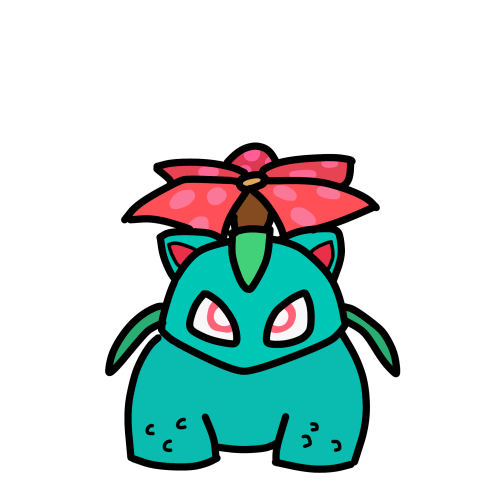 This... It's Staring At Me. It's Disappointed, I Gave Up Trying To Draw A Better One.