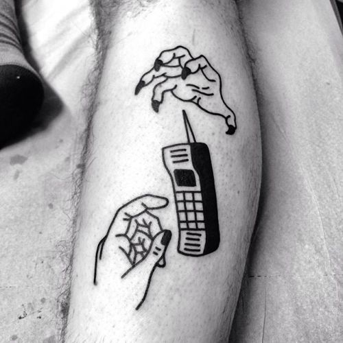 1337tattoos:    eterno8  