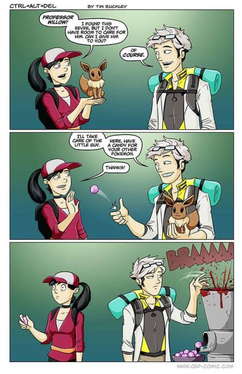 bestofpokemongo - Just gunna leave this here - via