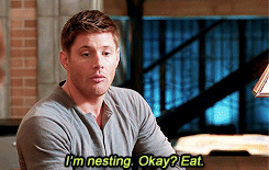 dean-has-a-bacon-kink:  bloodysigils-deactivated2019021: spn + favourite sam and