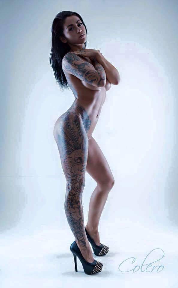 72tattoo:  Mizz Kaylz