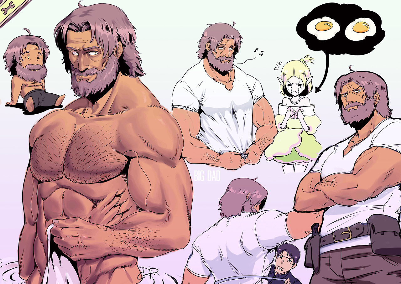 guppo13:BIG DAD