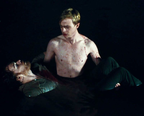 male-celebs-naked:  Dane Dehaan