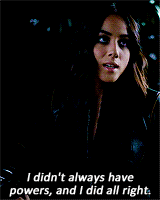 Favorite Characters Daisy Johnson