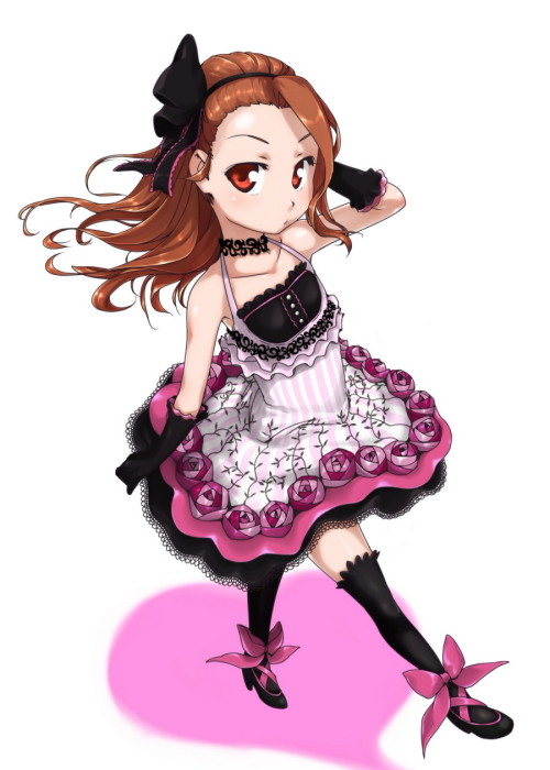  [二次元裏(jun)(ふたば)] via Illustail